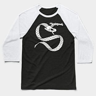 WHITESNAKE BAND Baseball T-Shirt